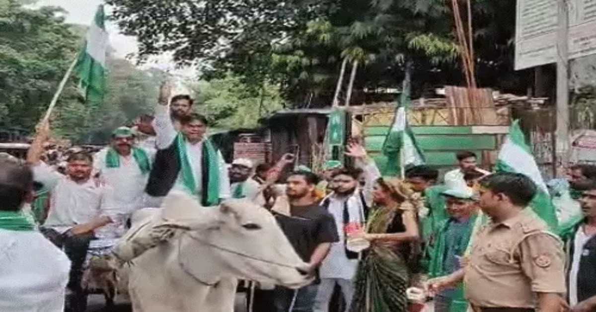 अन्नदाताओं के आगे झुका सिस्टम: मांगे पूरी होने पर भारतीय किसान यूनियन ने खत्म किया धरना, वादों पर अमल न होने पर दी ये चेतावनी…
