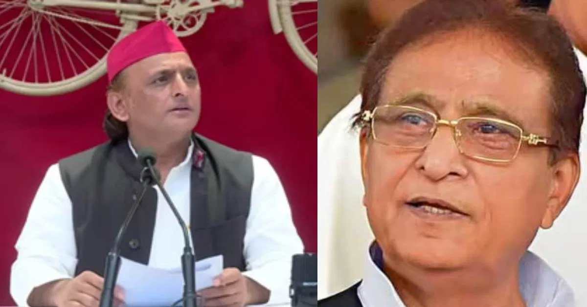 क्या मैं बेवकूफ दिखता हूं… आजम खान ने बसपा में जाने को लेकर दे दिया बड़ा बयान, अखिलेश यादव को लेकर कह दी बड़ी बात