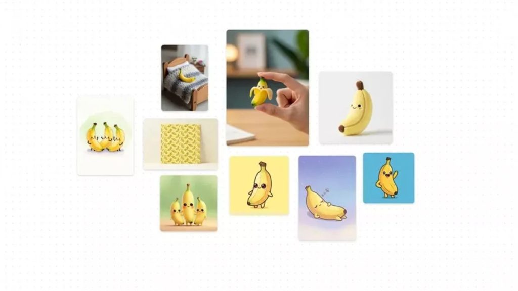 Google Mixboard AI Tool