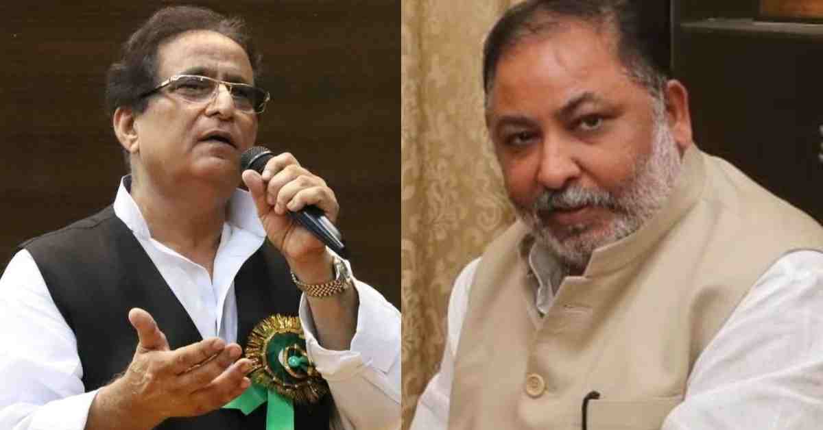 ‘लोग दल को बदलते रहते हैं…’, आजम खान की रिहाई पर मंत्री दयाशंकर सिंह का बड़ा बयान, कहा- वो BSP में चले जाएं, कोई…