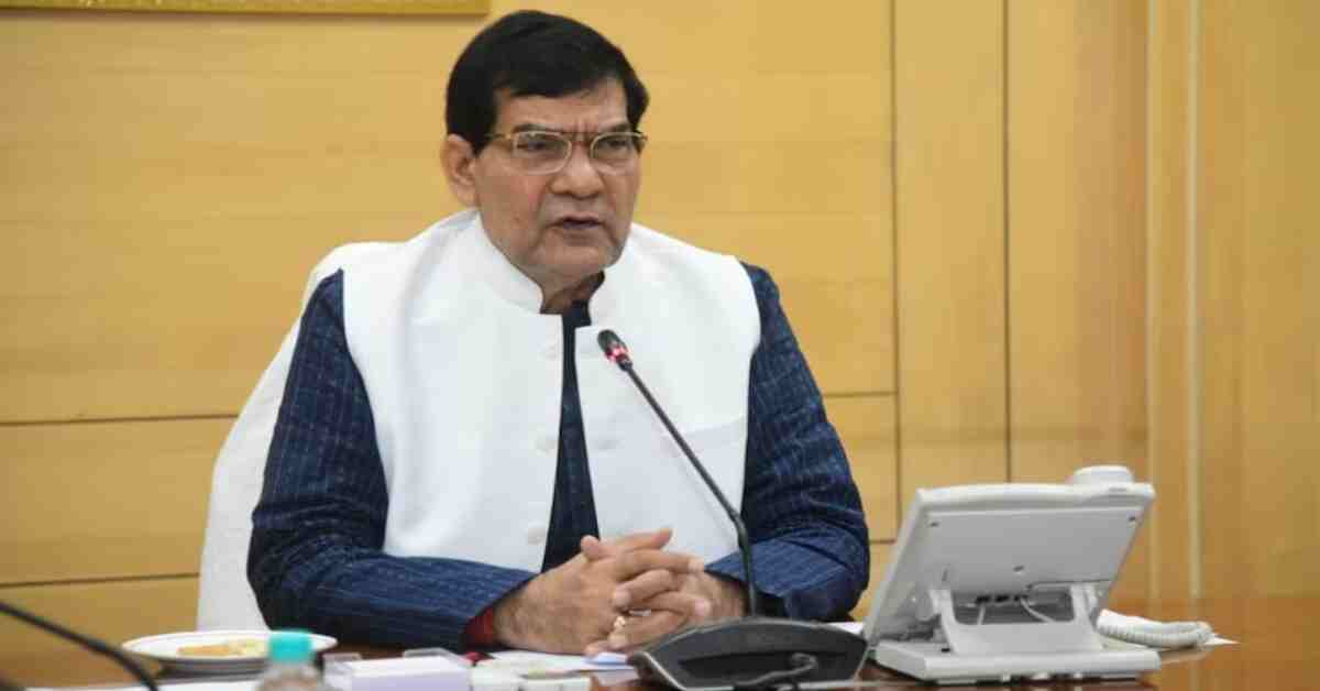 ‘भविष्य में ऐसी घटनाएं हुई तो…’, करंट से 2 बच्चियों की मौत, मंत्री एके शर्मा ने लिया एक्शन, JE और SDO निलंबित