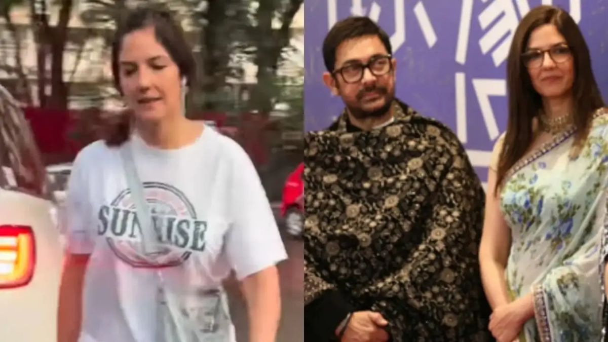 Gauri Spratt हुई नाराज, कहा- मुझे अकेला छोड़ दो… जानिए Aamir Khan की गर्लफ्रेंड ने किससे कही ये बात …