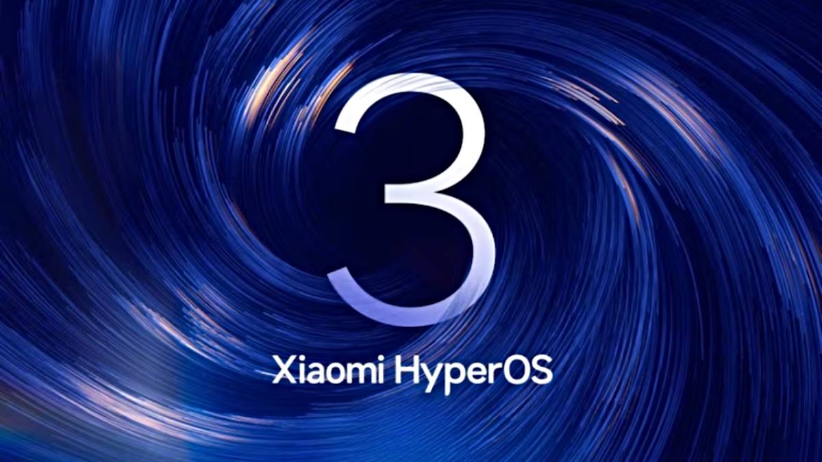 Xiaomi का बड़ा धमाका: Android 16 बेस्ड HyperOS 3 लॉन्च, देखें कौन से फोन पाएंगे नया अपडेट