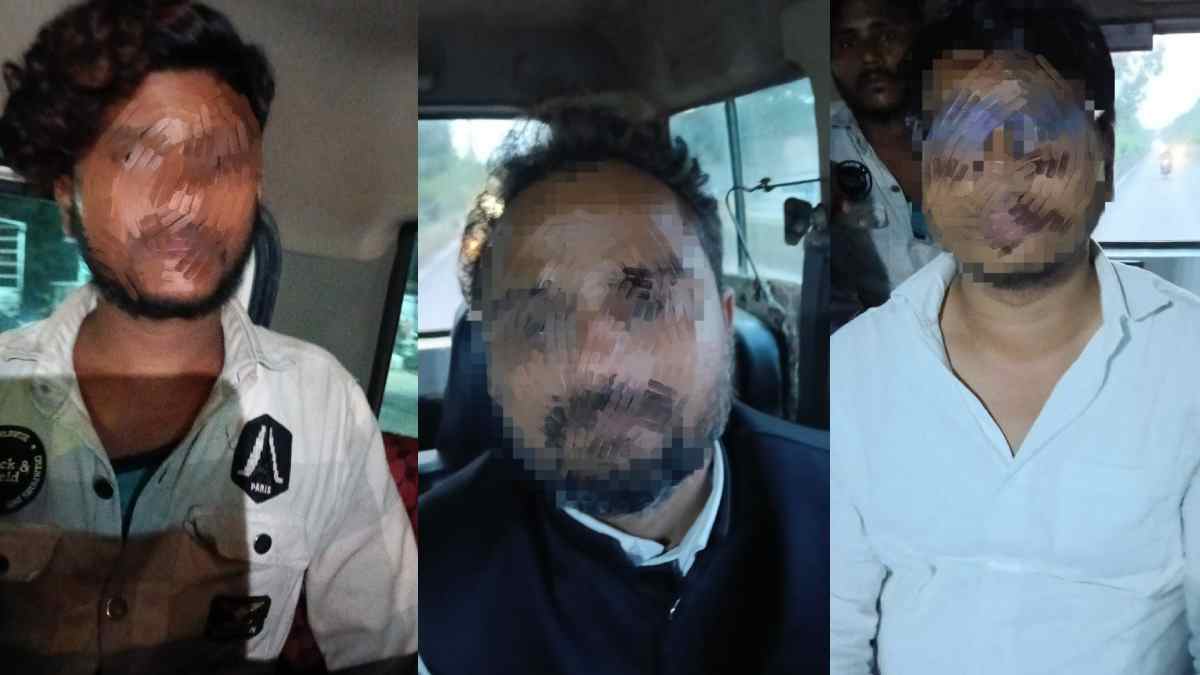 सड़क हादसा अपडेट : गर्लफ्रेंड को इम्प्रेस करने खोया नियंत्रण, कार से ठोकर मारकर बच्ची की ली जान, चार आरोपी गिरफ्तार