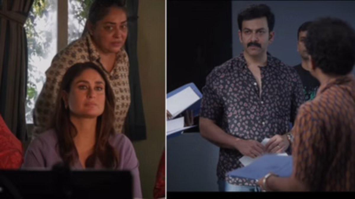 Kareena Kapoor ने शुरू की Daayra की शूटिंग, पोस्ट शेयर कर दी जानकारी …