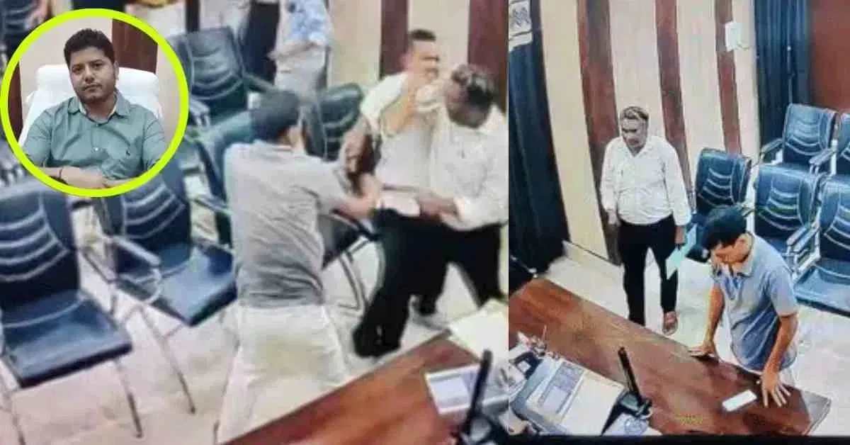 पहले नोटिस, फिर पिटाई और अब… BSA मारपीट मामले में आया नया मोड़, महिला शिक्षिका के खिलाफ लिया गया बड़ा एक्शन