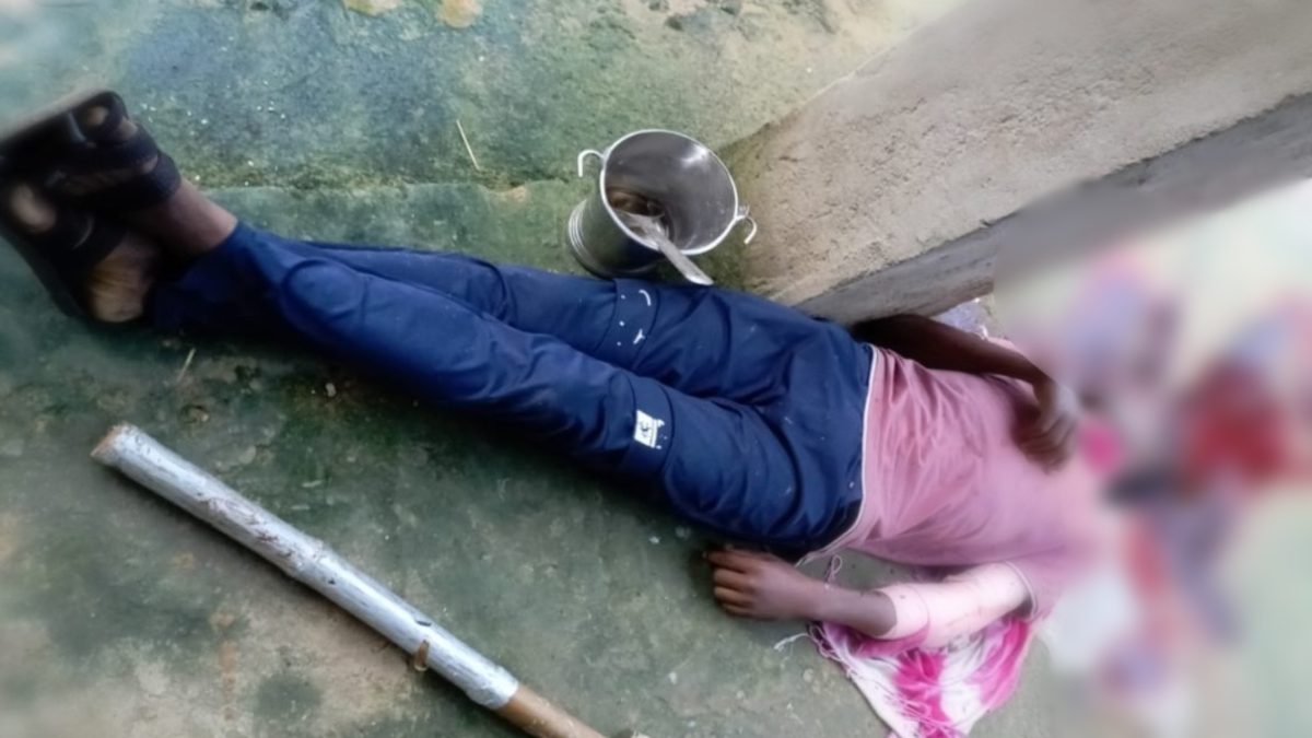CG Crime News : खून से लथपथ मिली युवक की लाश, इलाके में मचा हड़कंप, संदेहियों को हिरासत में लेकर पूछताछ कर रही पुलिस