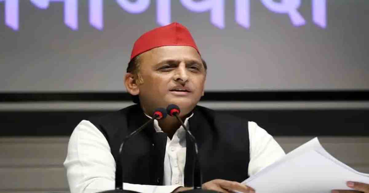 ‘लगातार महंगाई बढ़ाकर जनता को लूटा…’, अखिलेश ने भाजपा पर बोला हमला, कहा- GST कम करने के नाम पर जनता को दिया जा रहा धोखा