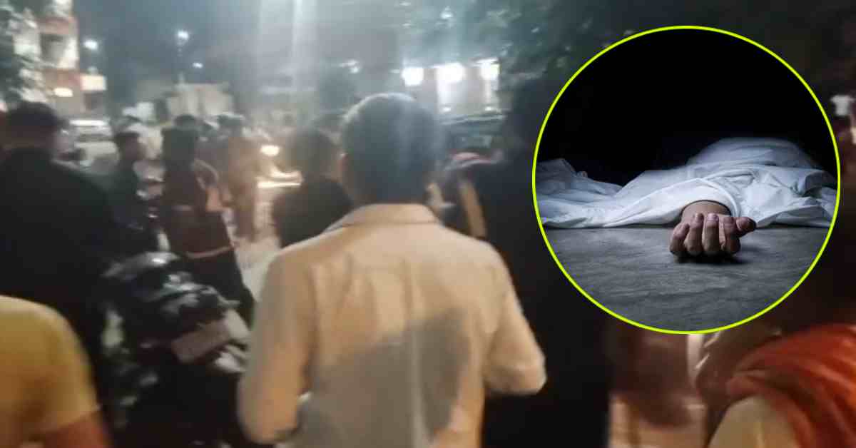 मौत ने लगाया ‘जिंदगी पर ब्रेक’: 2 बाइकों की आमने-सामने भिड़ंत, 3 लोगों की थम गई सांसें
