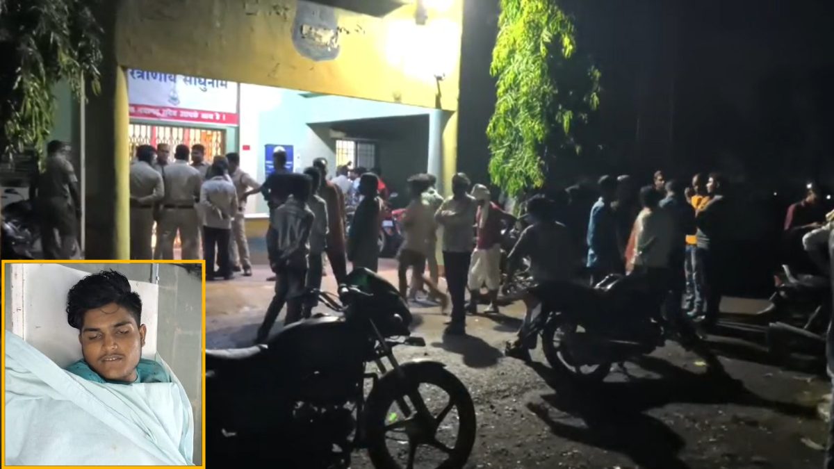 CG Crime News : युवक की चाकू मारकर हत्या, सतनामी समाज में आक्रोश