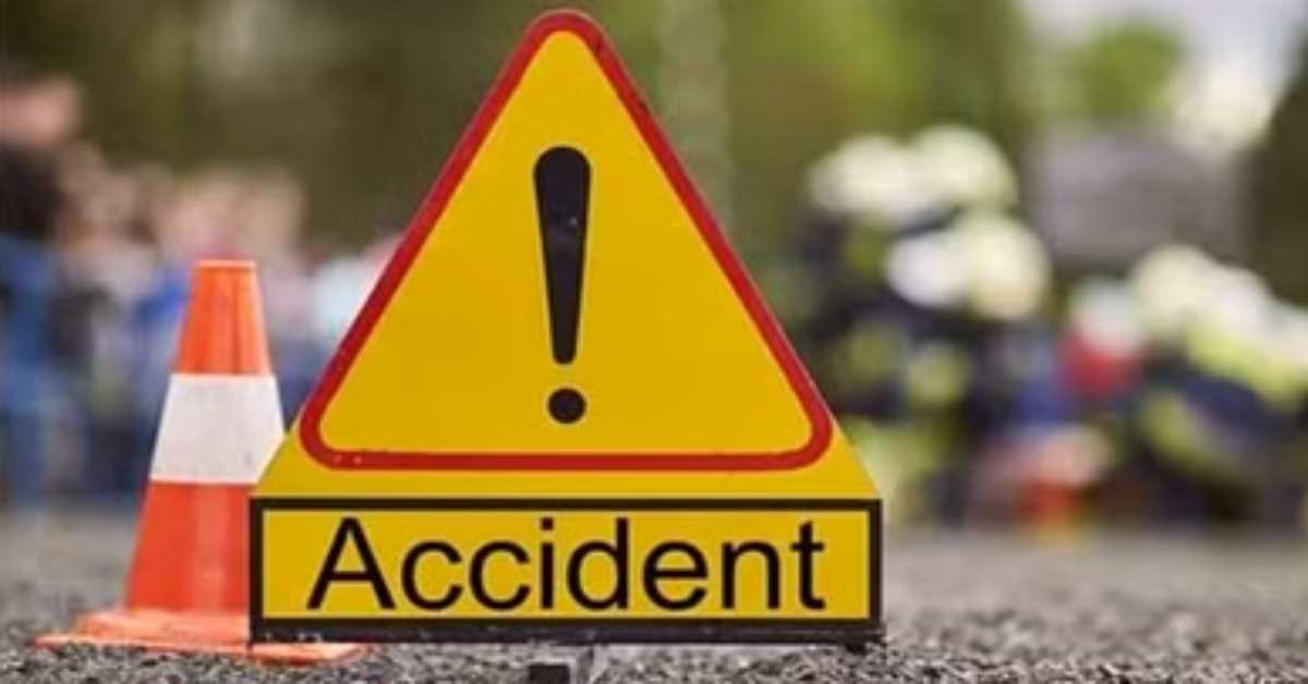 1 सेकेंड में 2 जिंदगियां खाकः शादी समारोह से लौट रहे थे 12 लोग, तभी हुआ कुछ ऐसा कि मच गई चीख-पुकार…