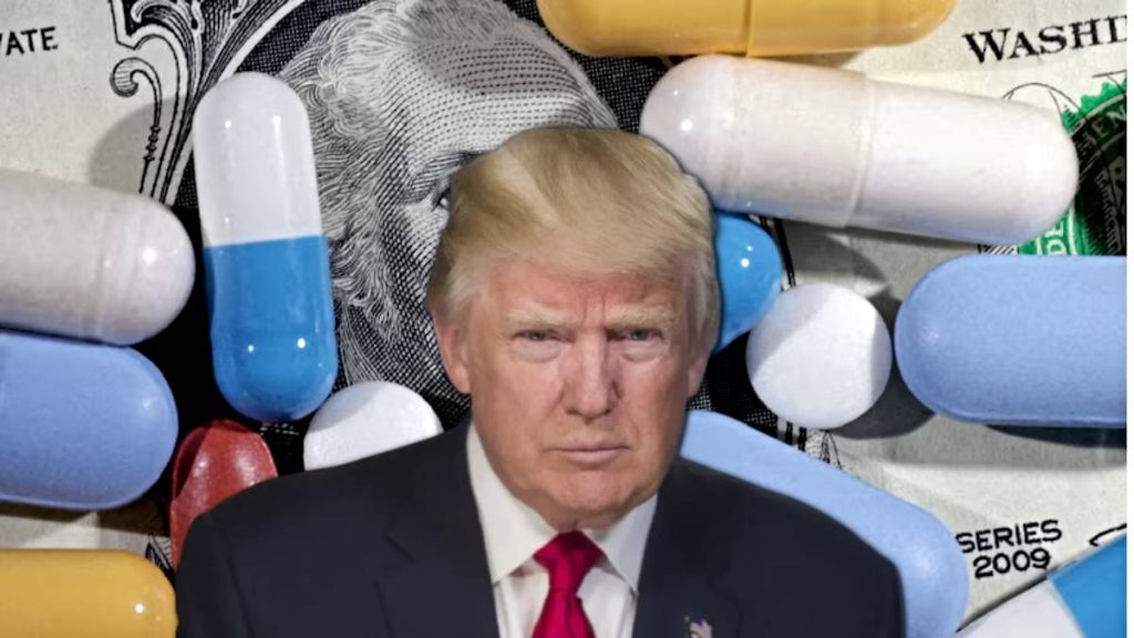 US Tariff Impact on Pharma