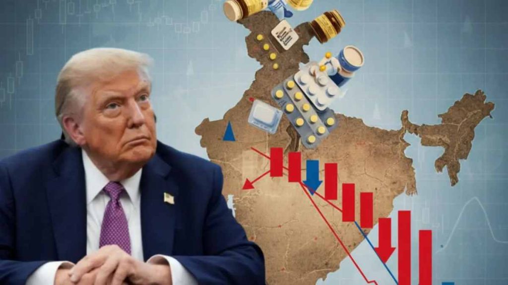 Trump Tariff Impact on Indian Pharma
