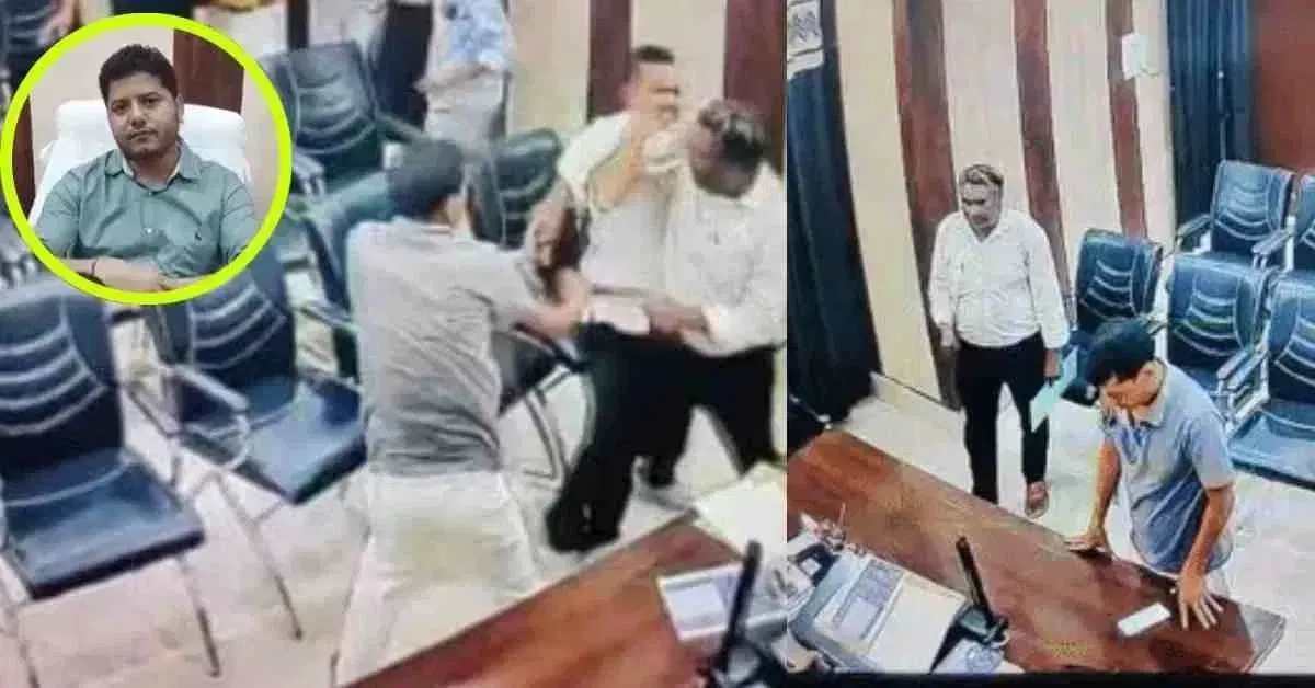 उन्हें कुछ तो शर्म आए और… BSA मारपीट मामले में एक बार फिर हेडमास्टर की पत्नी का फूटा गुस्सा, जानिए अब ऐसा क्या कह दिया?