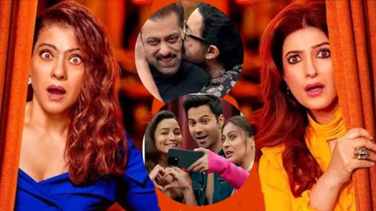 Salman Khan ने नए टॉक शो में किया बड़ा खुलासा, कहा- Kajol के पिता Shomu Mukherjee ने मौत से पहले की थी ये डिमांड …