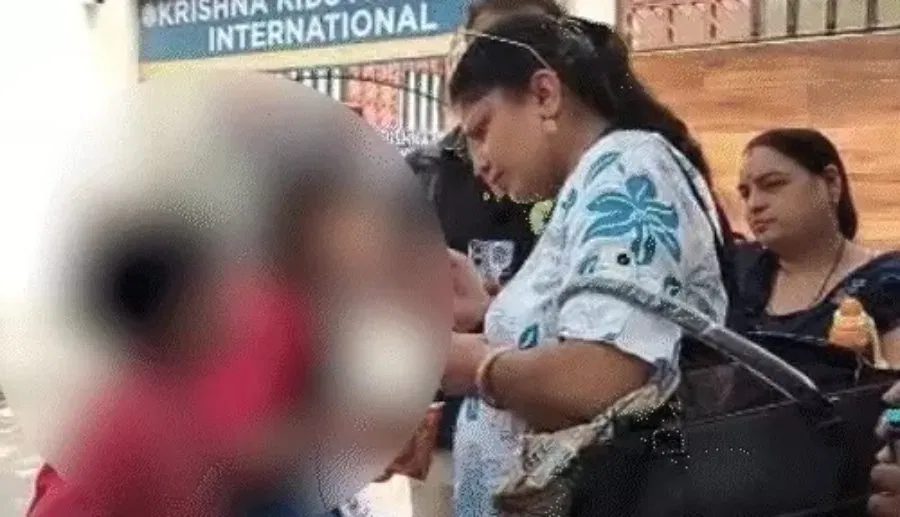 6 साल की बच्ची को अगरबत्ती से जलाने का मामला, CWC टीम को नहीं मिला CCTV फुटेज और आरोपी शिक्षिका का बयान