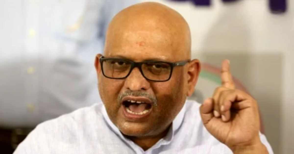 PM मोदी और उनकी भाजपा को…अजय राय ने राष्ट्रपति द्रौपदी मुर्मू के अपमान करने का लगाया आरोप, हमला करते हुए कह दी बड़ी बात