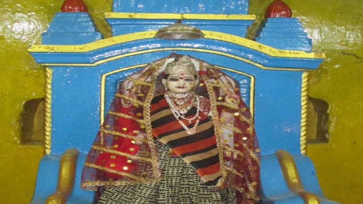 छत्तीसगढ़ की मां मौली के आशीर्वाद के बाद राजा को मिली थी युद्ध में जीत, फिर दी गई 21 नरबलि …