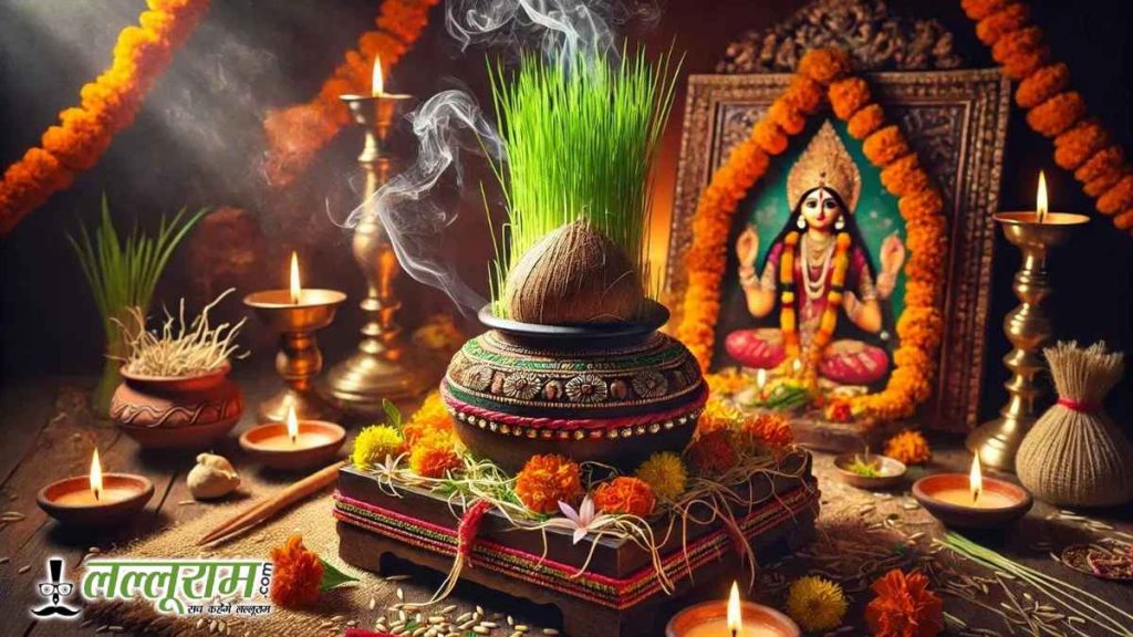 Sharadiya Navratri Tantrik Puja Significance