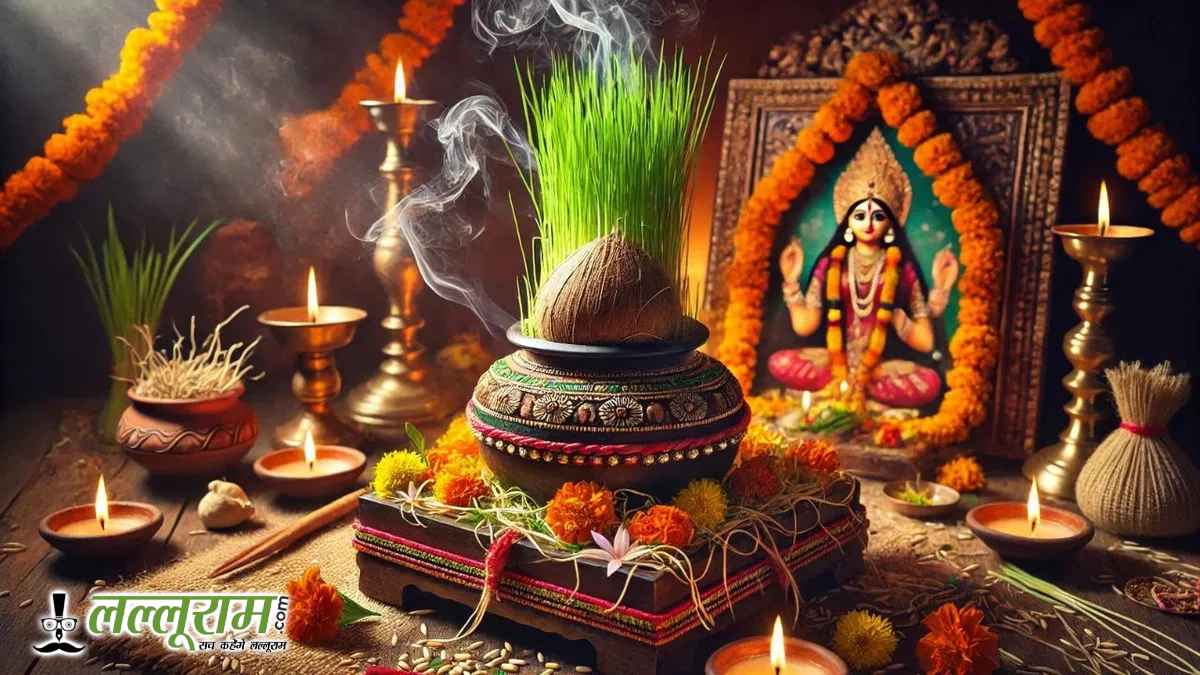 शारदीय नवरात्रि: तंत्र साधना में क्यों नहीं किया जाता कलश जल का विसर्जन, जानें रहस्य