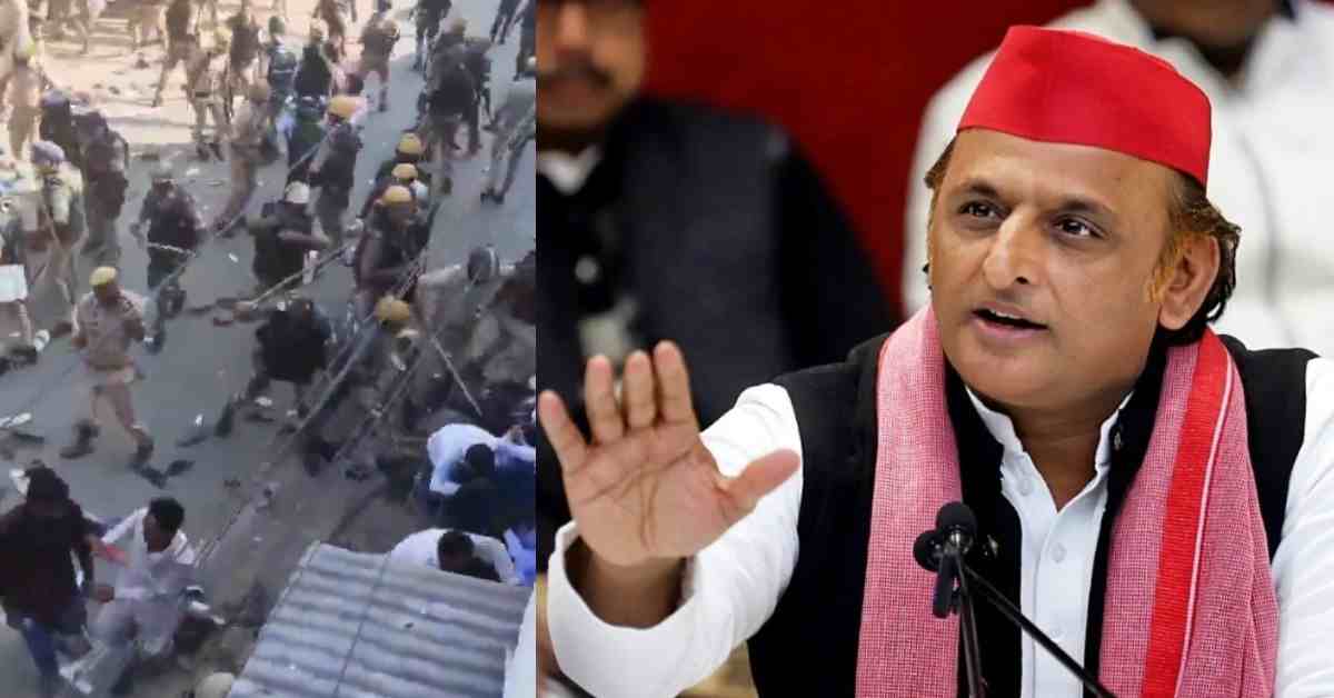 ‘सरकारें लाठी चार्ज से नहीं सौहार्द और…’, बरेली में हुए लाठीचार्ज पर अखिलेश ने दी प्रतिक्रिया, कहा- सरकार द्वारा ताकत का इज़हार करना उसकी कमजोरी