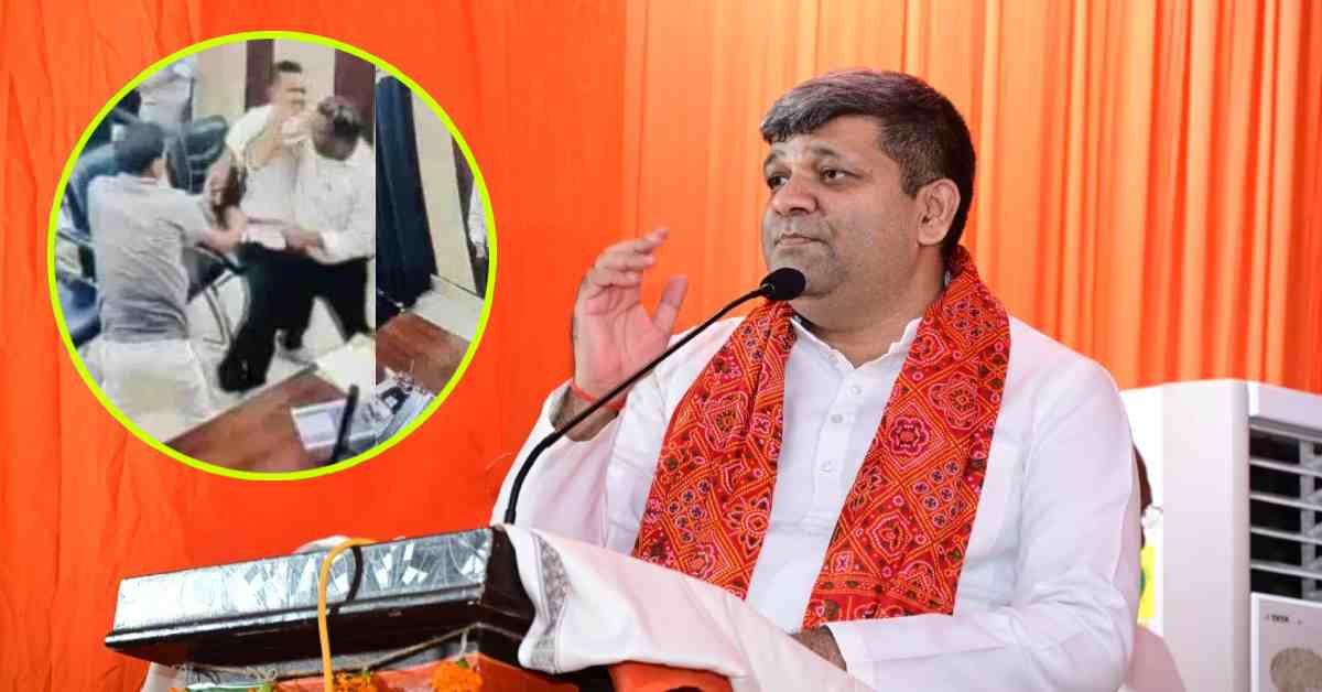 ‘शिक्षक को एकतरफा दोषी ठहराना उचित नहीं…’, मंत्री आशीष पटेल ने सीतापुर पिटाई मामले में टीचर का किया बचाव, कहा-सच्चाई सामने आना चाहिए