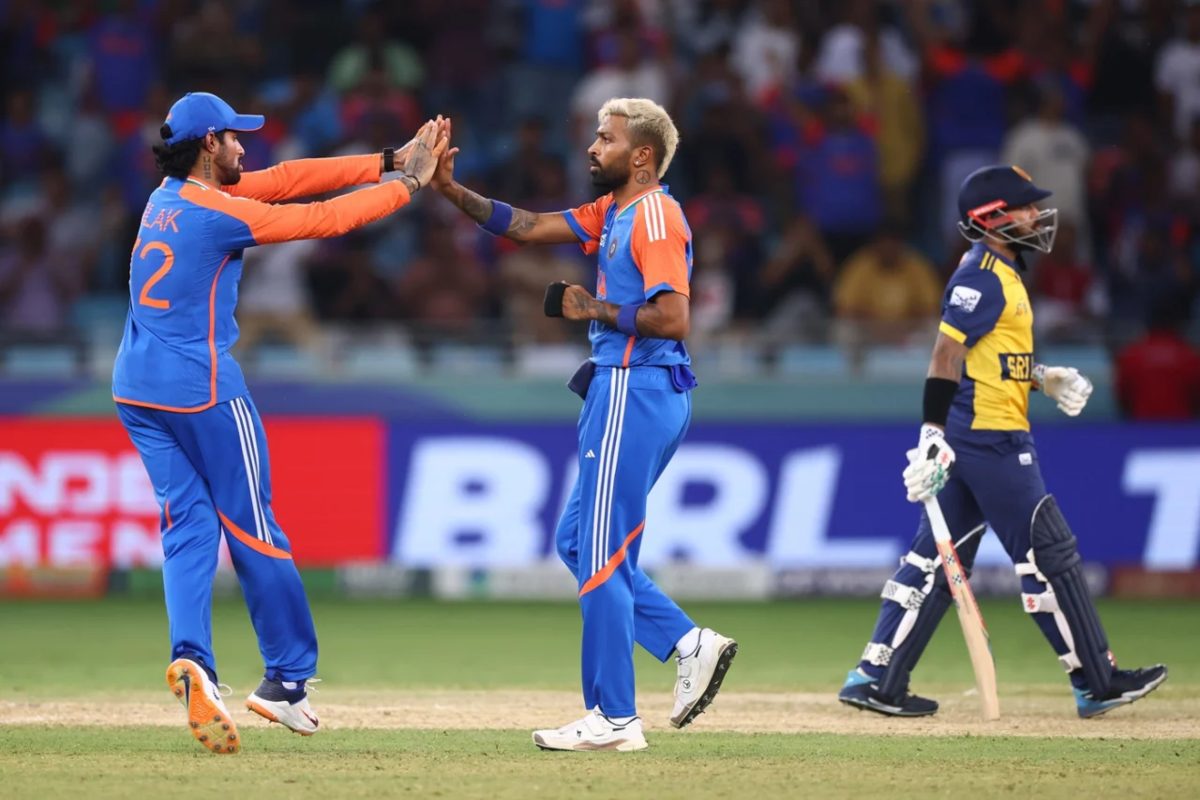 IND vs SL, Asia Cup 2025 : भारत और श्रीलंका के बीच एशिया कप का आखिरी मुकाबला हुआ टाई, सुपर ओवर में जीता भारत