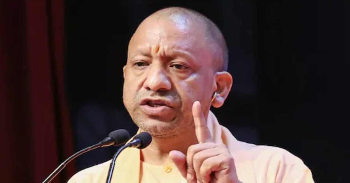 भारत किसी की गीदड़भभकी… CM योगी का अमेरिका पर करारा प्रहार, जानिए मंच से ललकारते हुए क्या कहा?