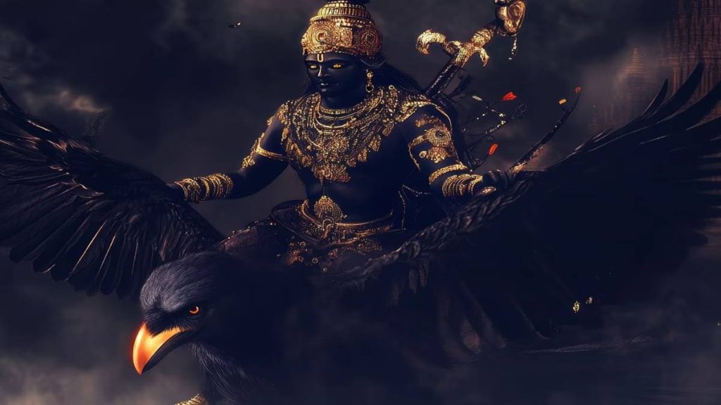Shani Margi 2025