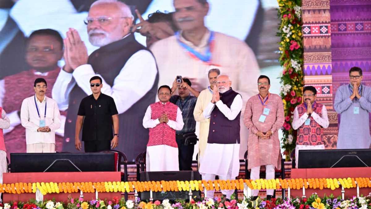 PM मोदी का बड़ा तोहफा: अमृत भारत एक्सप्रेस की सौगात, ओडिशा को मिला हेल्थ और इंफ्रास्ट्रक्चर अपग्रेड