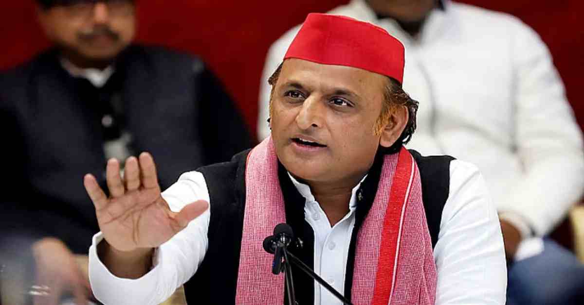 ‘प्रदेश में खाद को लेकर हाहाकार…’, अखिलेश ने भाजपा सरकार पर साधा निशाना, कहा- किसानों की समस्या का नहीं हो रहा समाधान