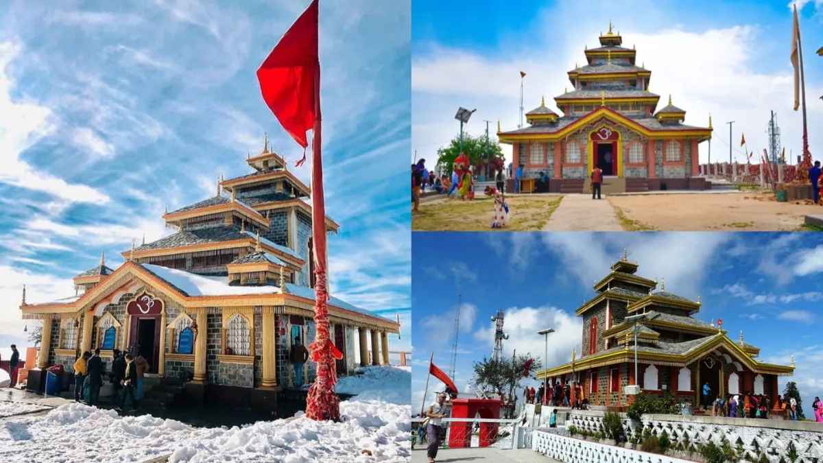 नवरात्रि विशेष: यहां गिरा था मां सती का सिर, जानिए सुरकंडा देवी की अद्भुत कहानी