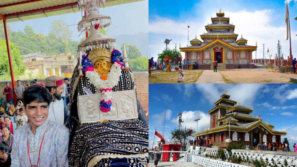 Surkanda Devi Temple Uttarakhand