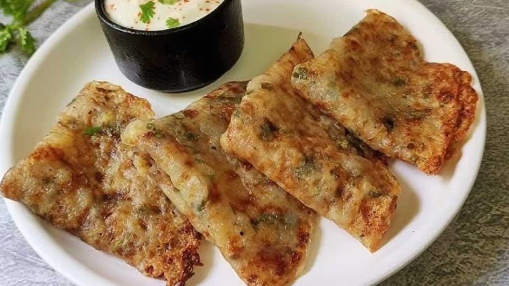 Sabudana Chilla Recipe