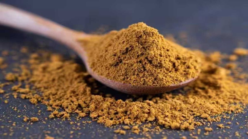 Homemade Coriander Powder Recipe