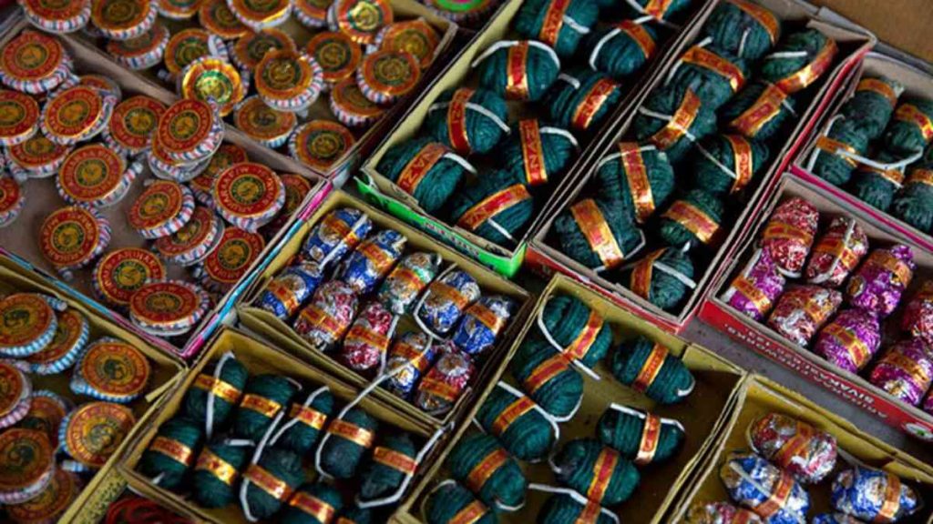 Jalandhar Firecracker Market Location