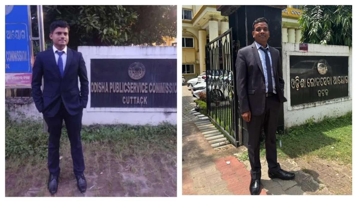 Odisha Civil Services Exam: राजमिस्त्री के बेटे ने हासिल की 233वीं रैंक, स्ट्रीट वेंडर के पुत्र को 290वीं रैंक… अब कहलाएंगे अधिकारी