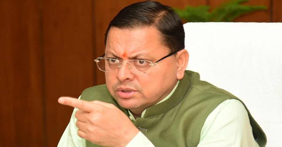 मैं जब तक जिंदा हूं, उत्तराखण्ड के एक-एक छात्र को… CM धामी का बड़ा बयान, पेपरलीक को लेकर छात्रों से कह दी बड़ी बात