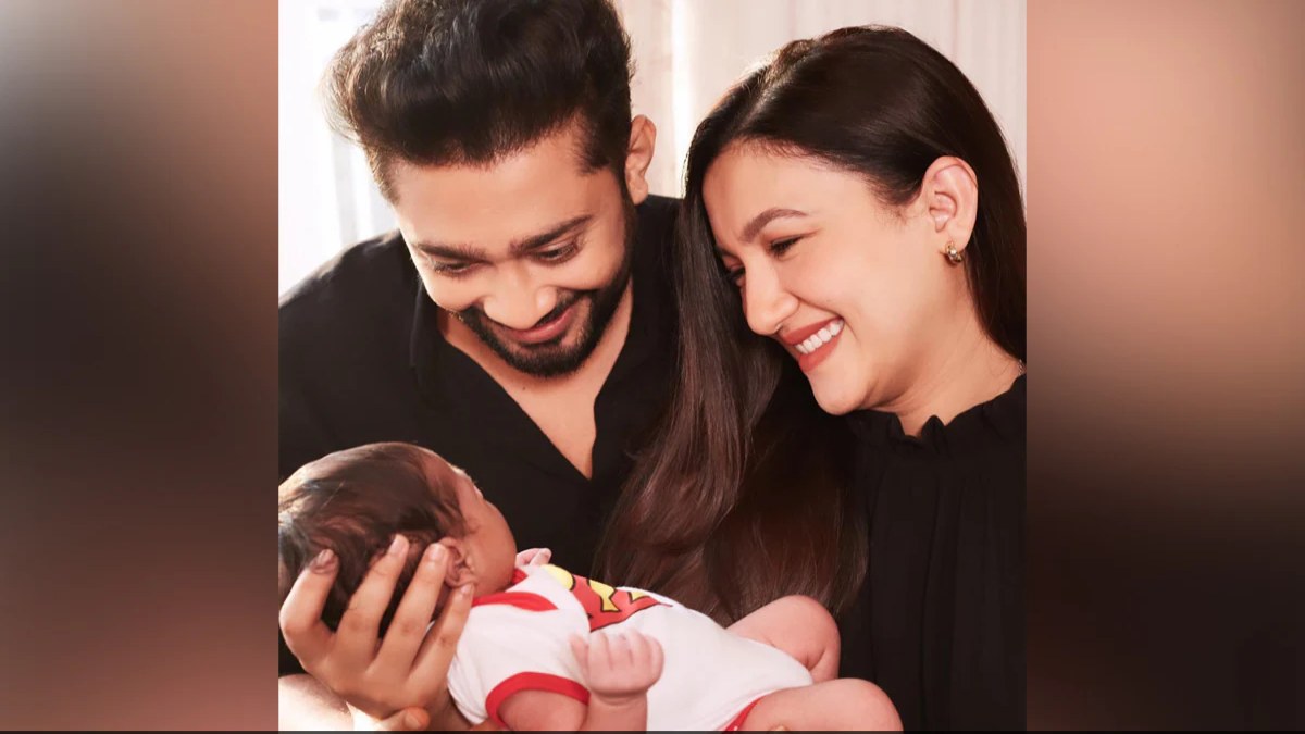 Gauahar Khan ने अपने छोटे बेटे के नाम से उठाया पर्दा, पोस्ट शेयर कर कराया इंट्रोड्यूस …