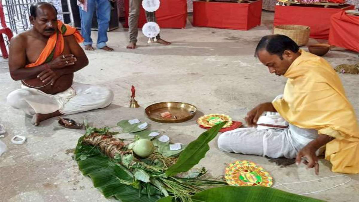 नवपत्रिका स्थापना : बंगाल, ओडिशा और असम में आज मनाई जाएगी दुर्गा पूजा की अनूठी परंपरा …