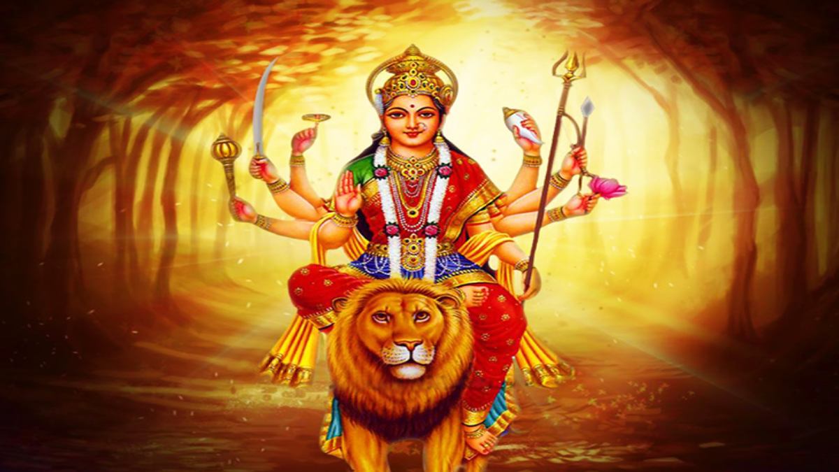 नवरात्रि में मां दुर्गा के 108 नामों का करना चाहिए जाप, सकारात्मक ऊर्जा का होता है संचार …