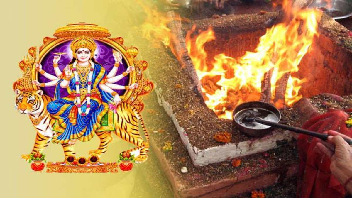 कल मनाई जाएगी महाअष्टमी, जानिए हवन का शुभ मुहूर्त और शुभ विधि …