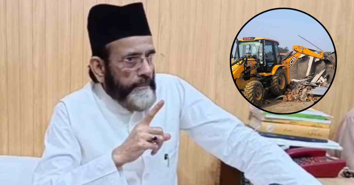 तौकीर रजा की मार्केट पर चलेगा बुलडोजर: मजार की आड़ में सरकारी जमीन पर बनाई थी 37 दुकानें