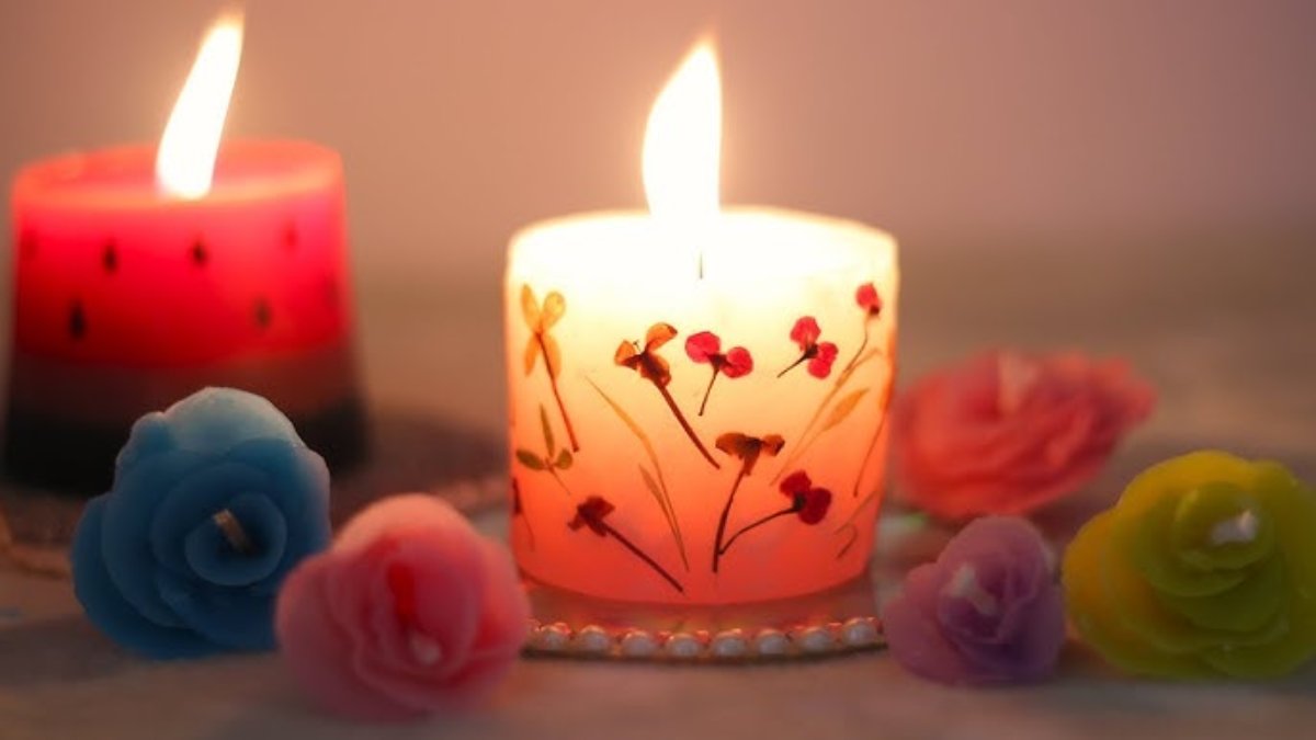 दीपावली पर महक उठेगा घर, जानें कैसे बनाएं नैचुरल सुगंधित मोमबत्तियां