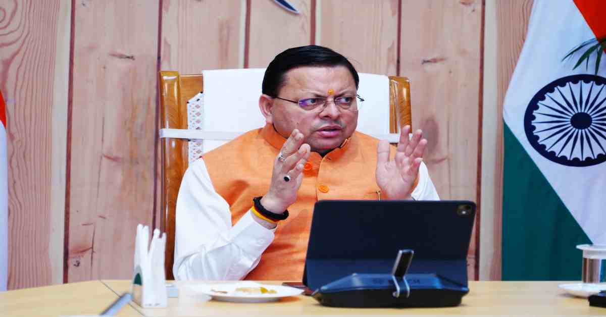 ‘लापरवाही बर्दाश्त नहीं…’, CM धामी ने लोक निर्माण विभाग के कार्यों की समीक्षा, कहा- निर्माण कार्यों में तेजी लाएं
