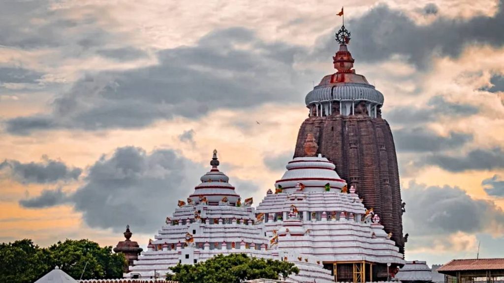 Puri Jagannath Temple Alcohol Ban
