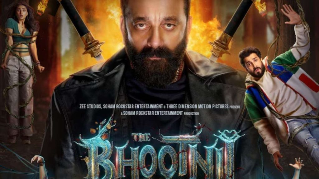 The Bhootnii Zee Bollywood Premiere
