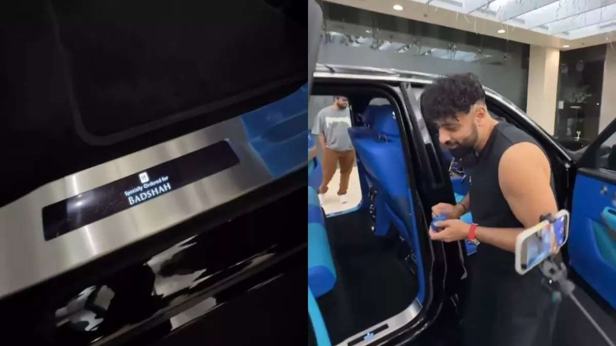 Badshah ने बढ़ाया लग्जरी कार कलेक्शन, खरीदी ₹12.45 करोड़ की Rolls-Royce Cullinan, सोशल मीडिया पर किया वीडियो शेयर