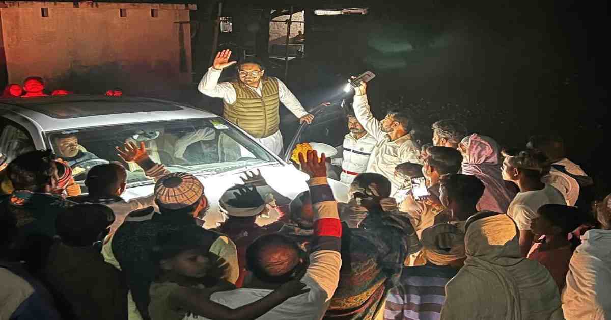 फर्जी हस्ताक्षर मामला: उमर अंसारी को बड़ी राहत, 39 दिन बाद जेल से हुए रिहा