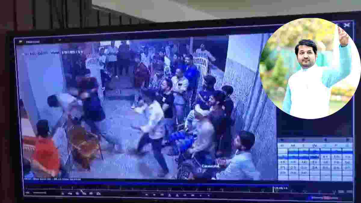 बड़ी खबरः विधानसभा के पूर्व अध्यक्ष के बेटे सहित 3 पर केस दर्ज, जानिए क्या है मामला